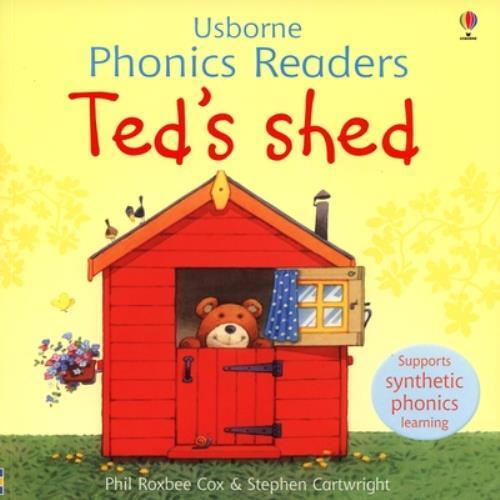 Cox phil roxbee teds shed - roxbee, :