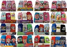 Boys Girls Kids 3 or 5 Pack Cotton Briefs Knickers Underwear Pants 2-10 Years