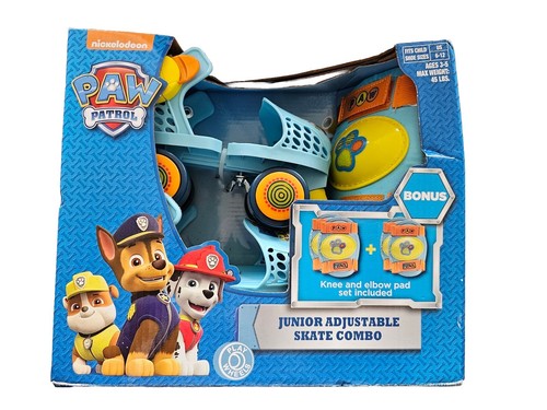 Paw patrol junior adjustable - patrol,