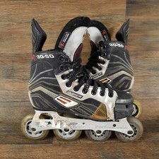 BAUER MEGA 30-50 Inlines