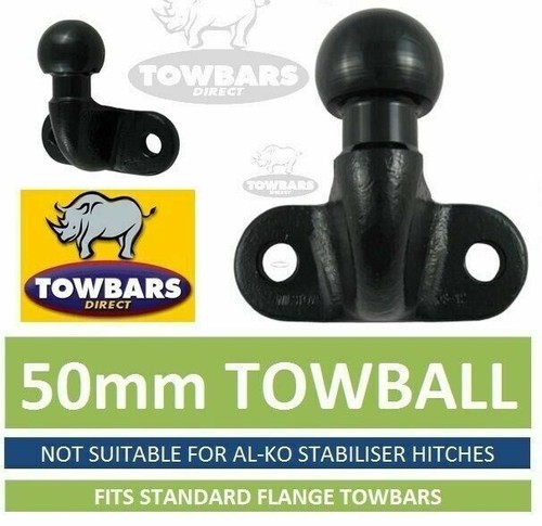 Towball 50mm standard - towball,