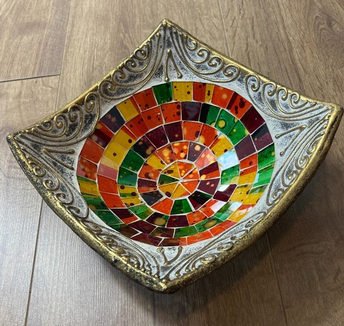 Deep square mosaic and - deep,