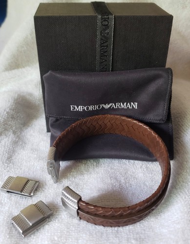 Emporio armani men - armani, brown