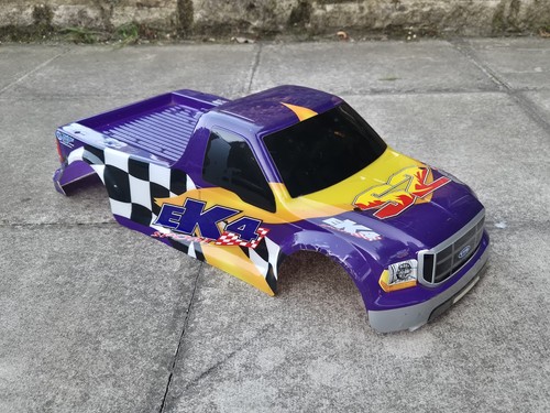 Thunder tiger ek4 body - thunder, s2