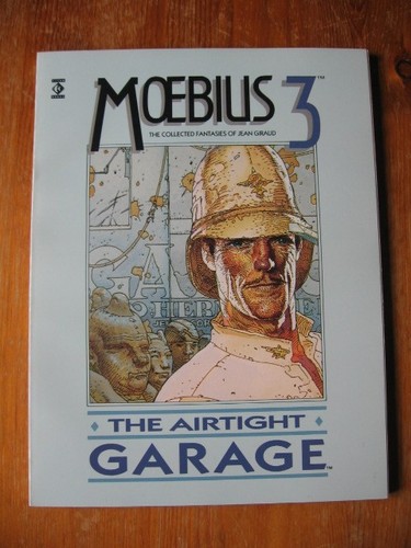 The airtight garage moebius - airtight,