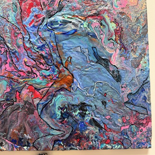 Original contemporary abstract - original,
