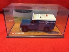Corgi CC07406 Land Rover LWB