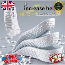 Height Increase Insoles Men