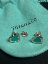 Tiffany & Co.  Blue Enamel
