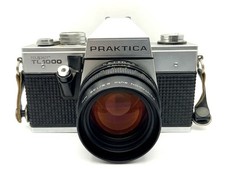 Praktica Super TL 1000 35mm +