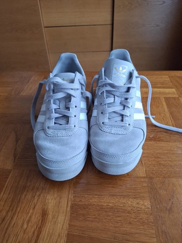 Adidas as520 grey - as520, suede