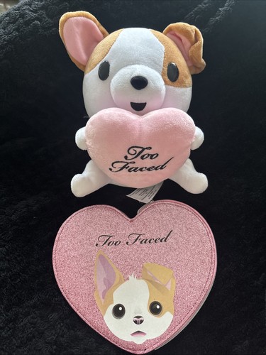 Too faced kat von pouch - von,