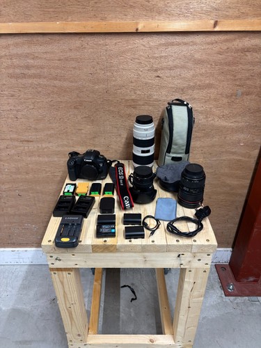 Canon eos mark - eos, iii