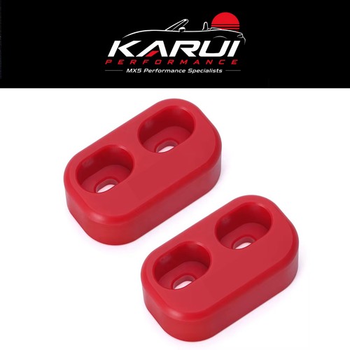 Mazda mx5 door poly bushings - mazda,