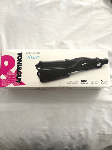 Toni guy deep barrel waver - toni&guy,
