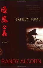 Safely Home by Alcorn, Randy Paperback / softback Book The Cheap Fast Free Post