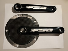FSA Vigorelli Carbon Crankset