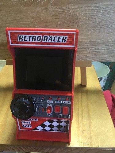 Orb retro mini - retro, racing