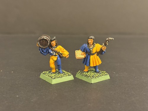 Warhammer fantasy 4th edition - warhammer,