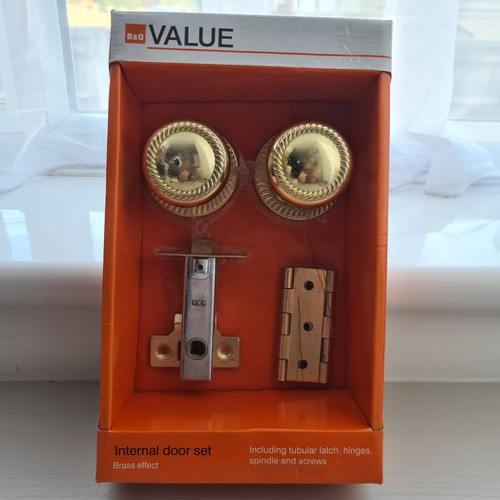 Value internal door set - value,