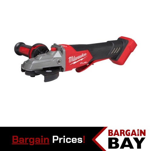 Milwaukee m18 fsagf125xpdb - milwaukee,