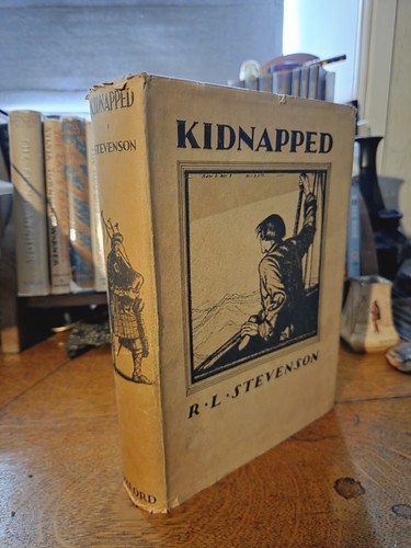 1930 kidnapped robert - 1930, louis