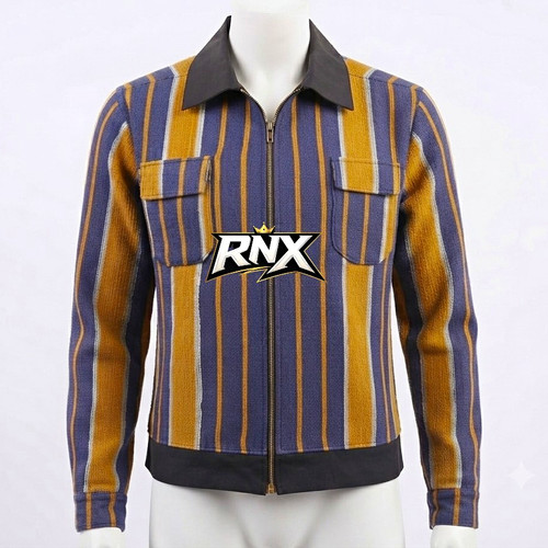 Rnx unisex aso oke striped - unisex,