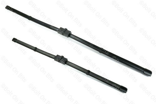 Front wiper blades - bmw, x3