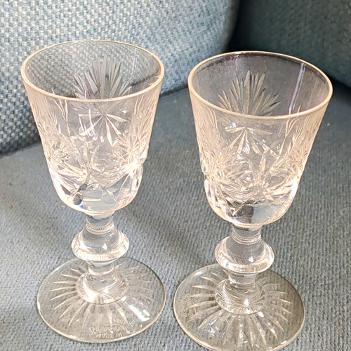 Set liqueur stemmed - 2,