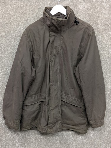 Gant jacket mens size brown - jacket,