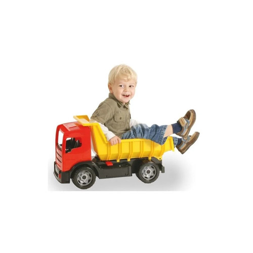 Lena giant dump - giant, truck