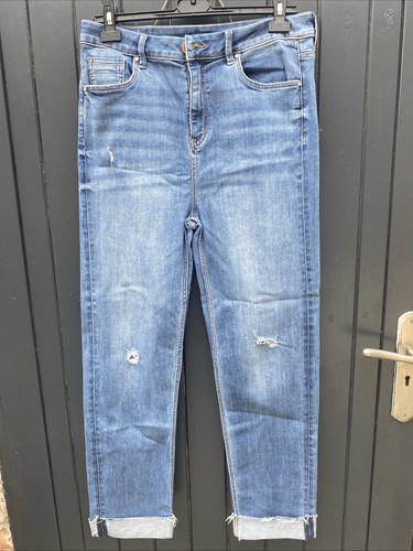 The harper cigarette jeans - harper, m&s