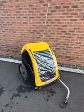 Burley Bike Trailer - Bee