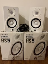 Yamaha HS5 Studio Monitors
