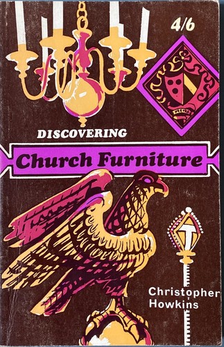 Discovering church furniture - church,