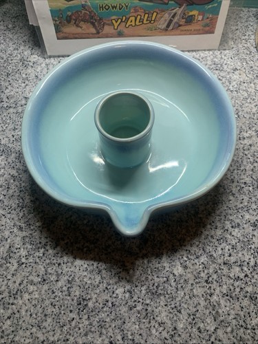 Green blue turquoise - /, clay