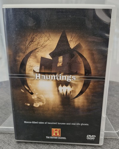 The unexplained haunting - the,