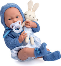 - La Newborn Newborn Doll, 38