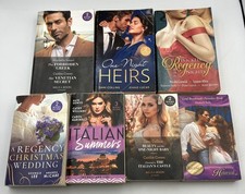 Mills And Boon Books Bundle x