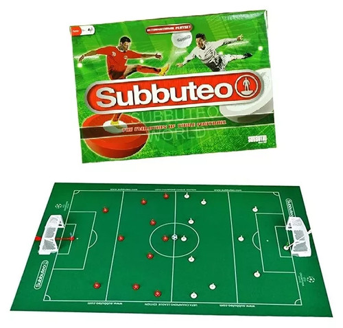 Subbuteo main football - main,