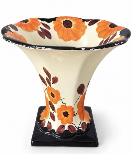Art deco crown devon - deco,
