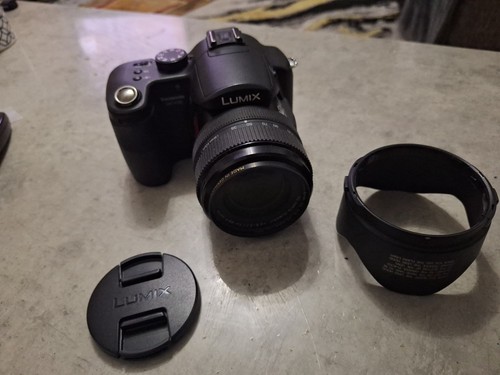 Panasonic lumix dmc fz30 - panasonic, dmc-fz30