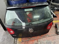 VOLKSWAGEN GOLF GTI DSG MK5 2004-2008 Tailgate 1K6827025H rusty around handle