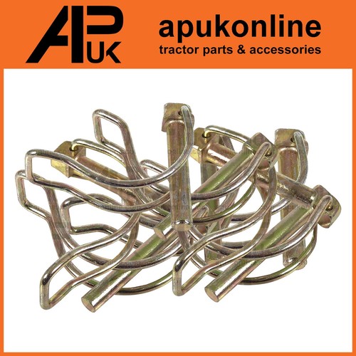 Pto linch pins 6x60mm - linch,