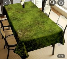 Wargaming Table Top Cloth