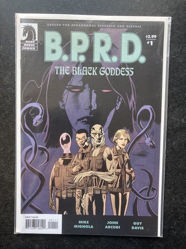 The black goddess - black,