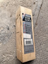 Draper 31209 midi mitre block - draper,