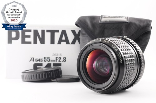 Mint box smc pentax a - pentax, 645