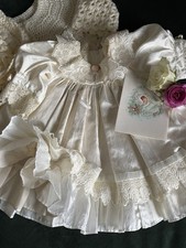 Vintage Baby Dress Chantelle