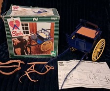 Vintage Sindy Gig ,Box &
